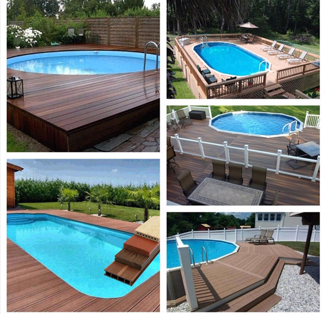 Above Ground Pool Sample